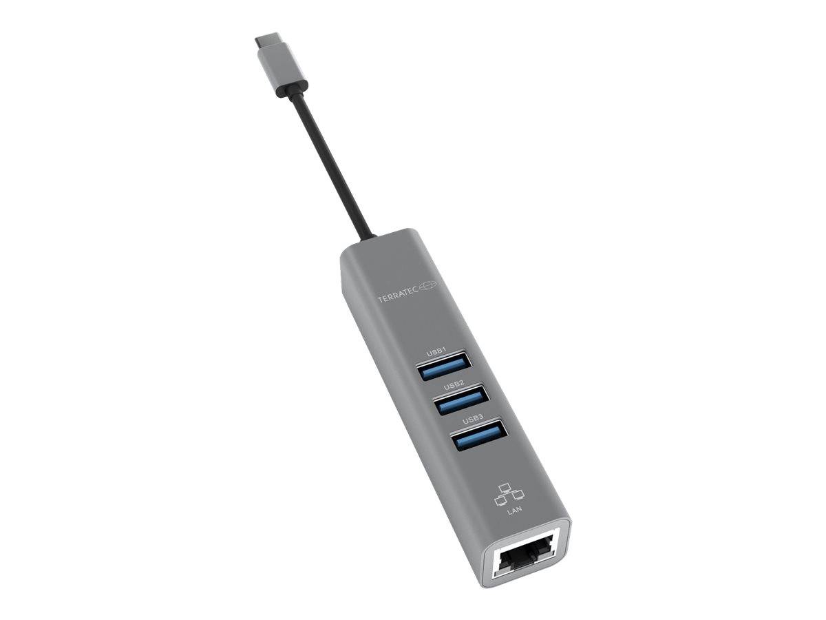 4040895004819 - CONNECT C2 USB-C® (USB 32 Gen 2) Multiport Hub Grau 4040895004819 - CONNECT C2 USB-C® (USB 32 Gen 2) Multiport Hub Grau