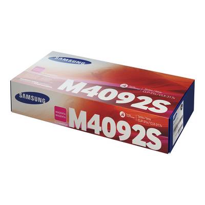 HP ersetzt Samsung CLT M4092S Magenta Tonerpatrone