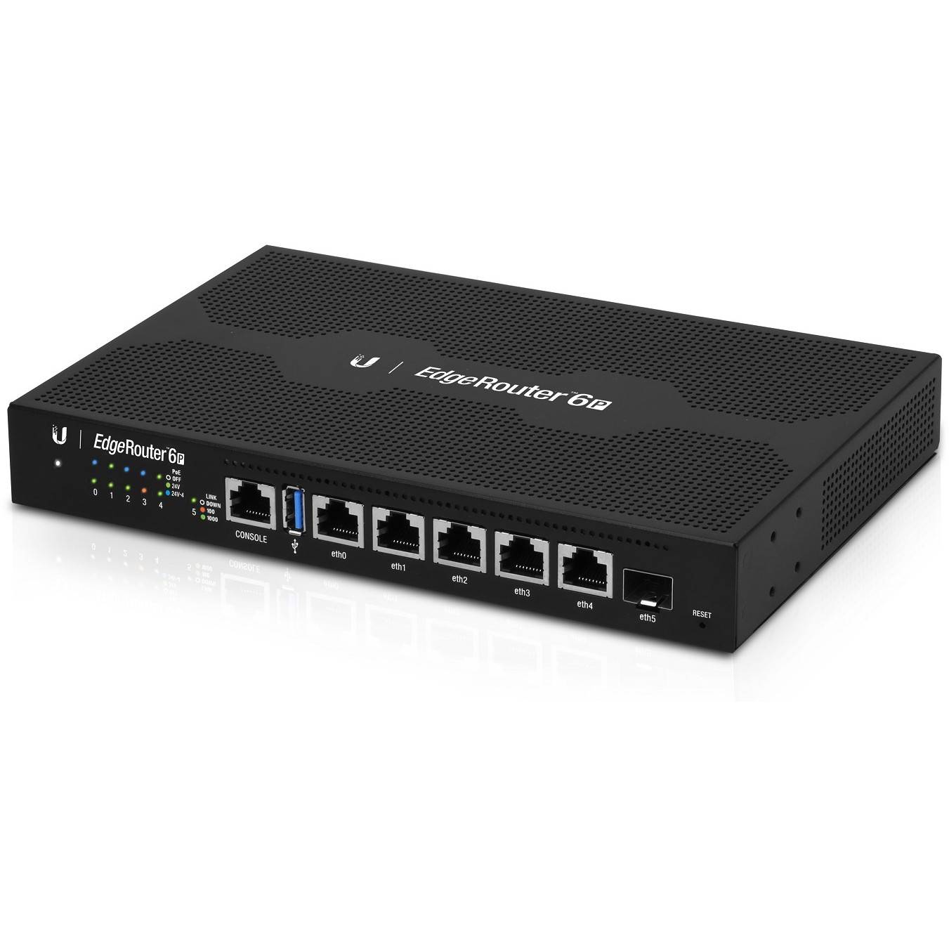 Ubiquiti EdgeRouter 6-port PoE