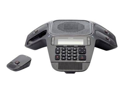 4019377900765 - COMfortel C-400 Prof IP-Konferenz-Telefon schwarz (90076)