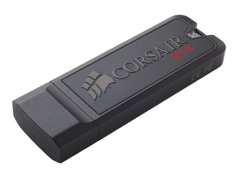 USB-Stick 512GB Corsair Voyager GTX Zinc Alloy USB3.1 - CMFVYGTX3C-512GB