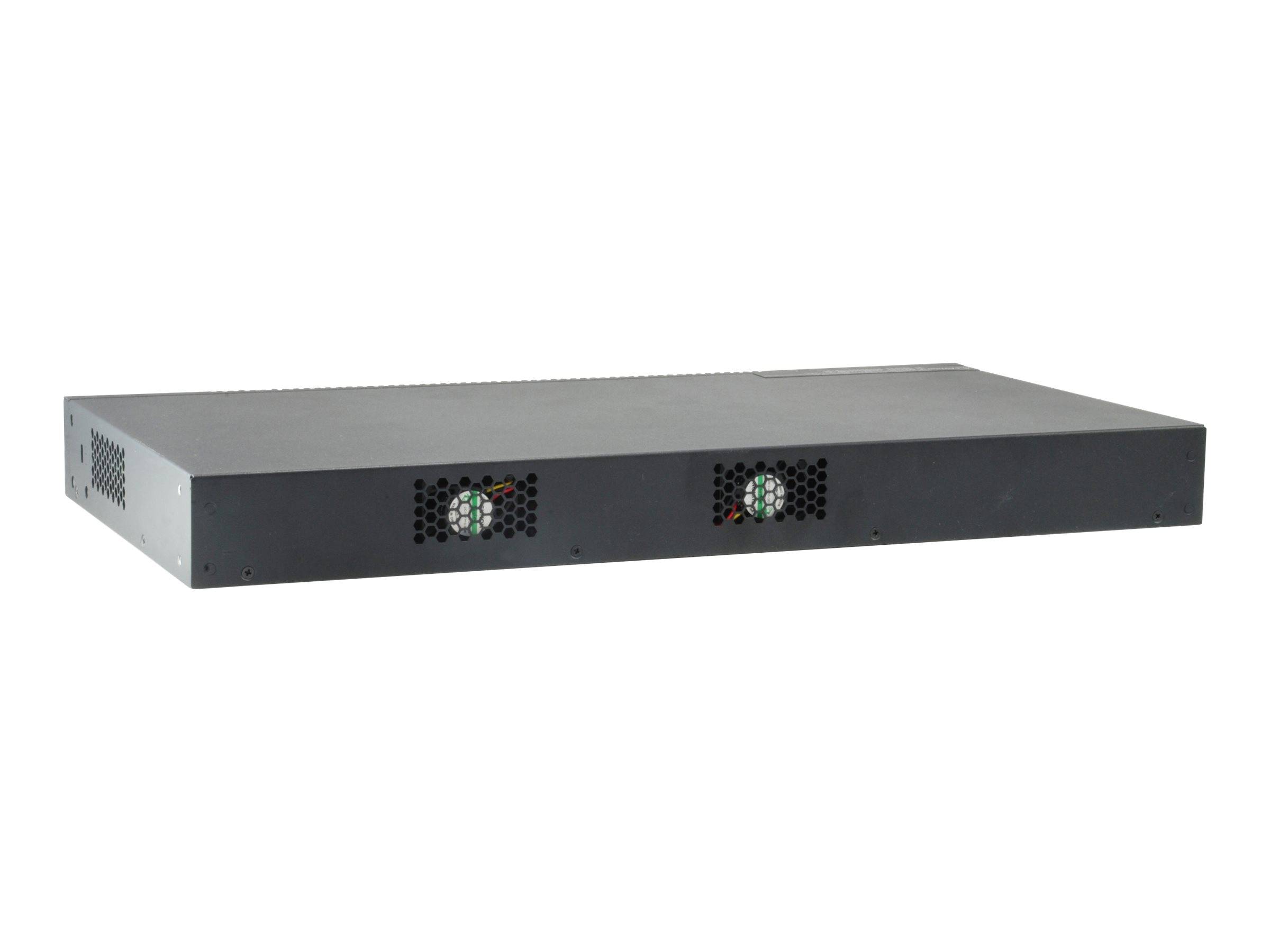 LevelOne Switch 28x GE GTL-2872 20xGSFP+19 4x10GSFP - GTL-2872