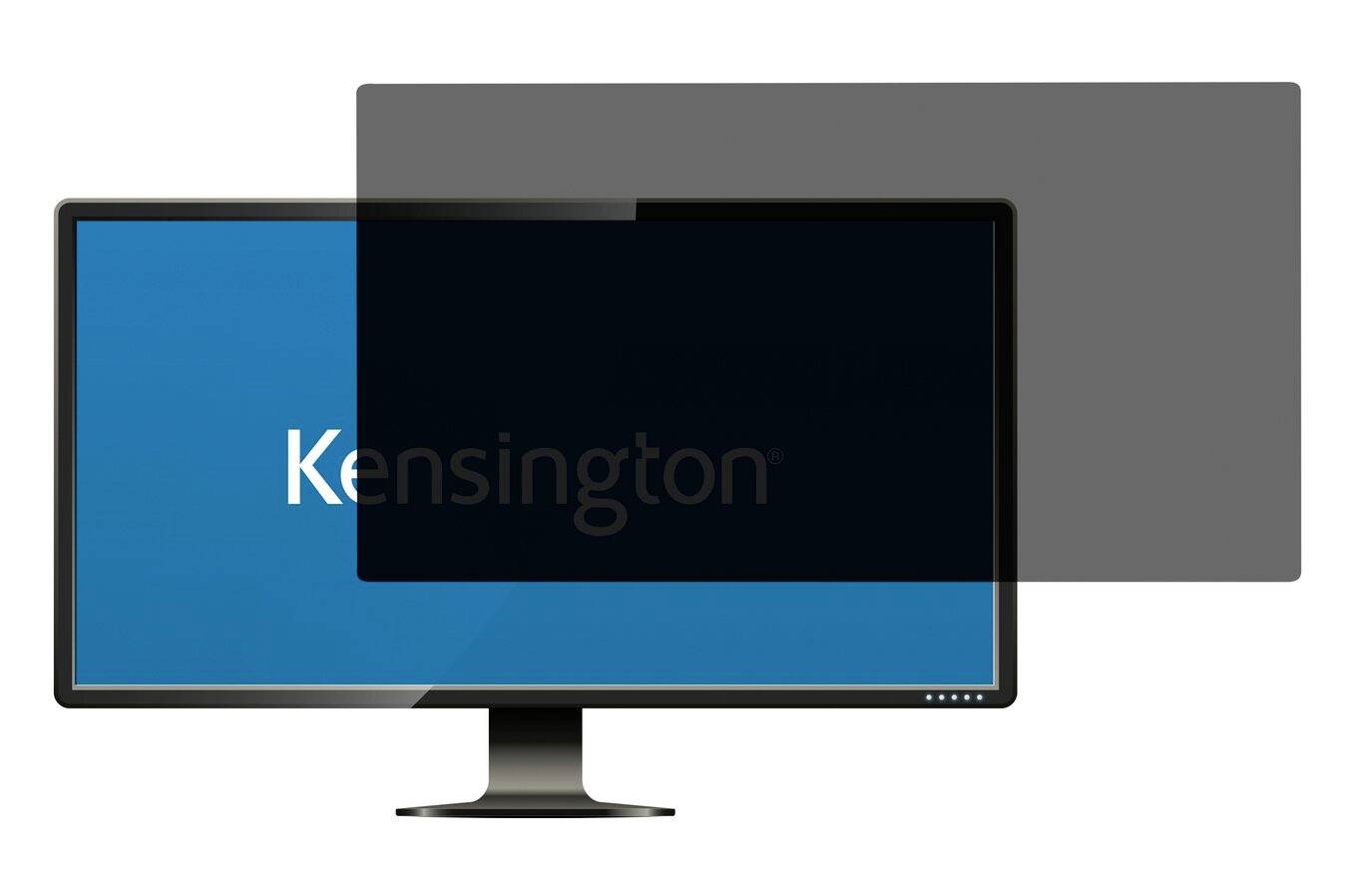 Kensington Blickschutzfilter 2-Wege remov. 24.0 16:9 - 626487