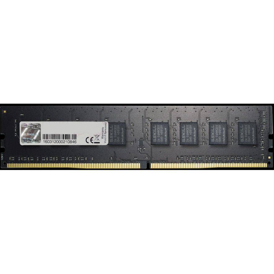 DDR4 8GB PC 2666 CL19 G.Skill (1x8GB) 8GNT - F4-2666C19S-8GNT