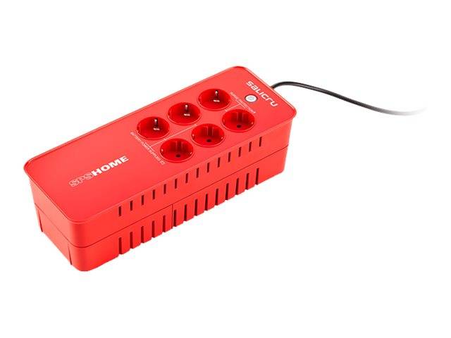 8436035922512 - Unterbrechungsfreies Stromversorgungssystem Off Line SPS 650 HOME 650 W 360 W 650W 8436035922512 - Unterbrechungsfreies Stromversorgungssystem Off Line SPS 650 HOME 650 W 360 W 650W