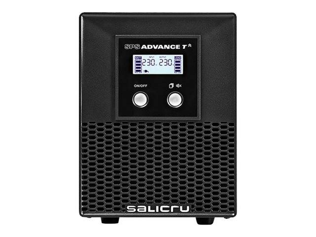 8436035923717 - Unterbrechungsfreies Stromversorgungssystem Online SPS 1000 ADV T 700 W 1000 VA 1000W 8436035923717 - Unterbrechungsfreies Stromversorgungssystem Online SPS 1000 ADV T 700 W 1000 VA 1000W