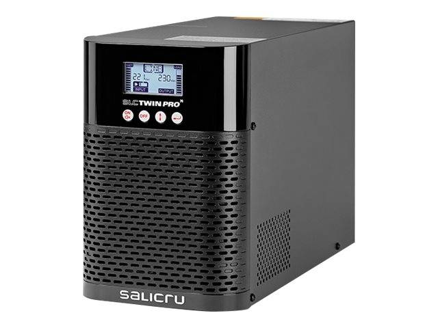8436035921775 - Unterbrechungsfreies Stromversorgungssystem Interaktiv USV SLC-700-TWIN PRO2-IEC 700 VA 8436035921775 - Unterbrechungsfreies Stromversorgungssystem Interaktiv USV SLC-700-TWIN PRO2-IEC 700 VA