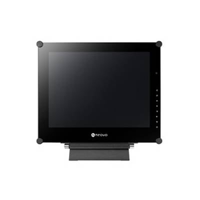 4710739594881 - AG X-15E - LED-Monitor - 381 cm (15) - 1024 x 768 XGA - VA - 300 cd m² - 20001 - 3 ms - HDMI DVI-D VGA DisplayPort - Lautsprecher - Schwarz (X-15E) - Sonderposten