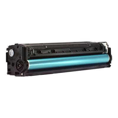 KMP Toner HP CF210A black 1600 S. H-T175 remanufactured