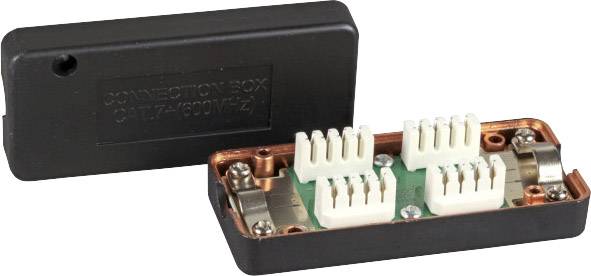 EFB Verbindungsmodul Cat.7 600MHz mit LSA - Leisten