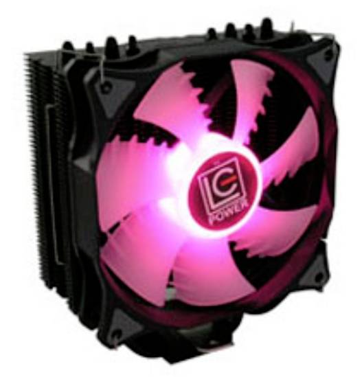 LC-Power Kühler LC-CC-120-RGB 1700/775/1150/1151/1155 CPU-Kühler