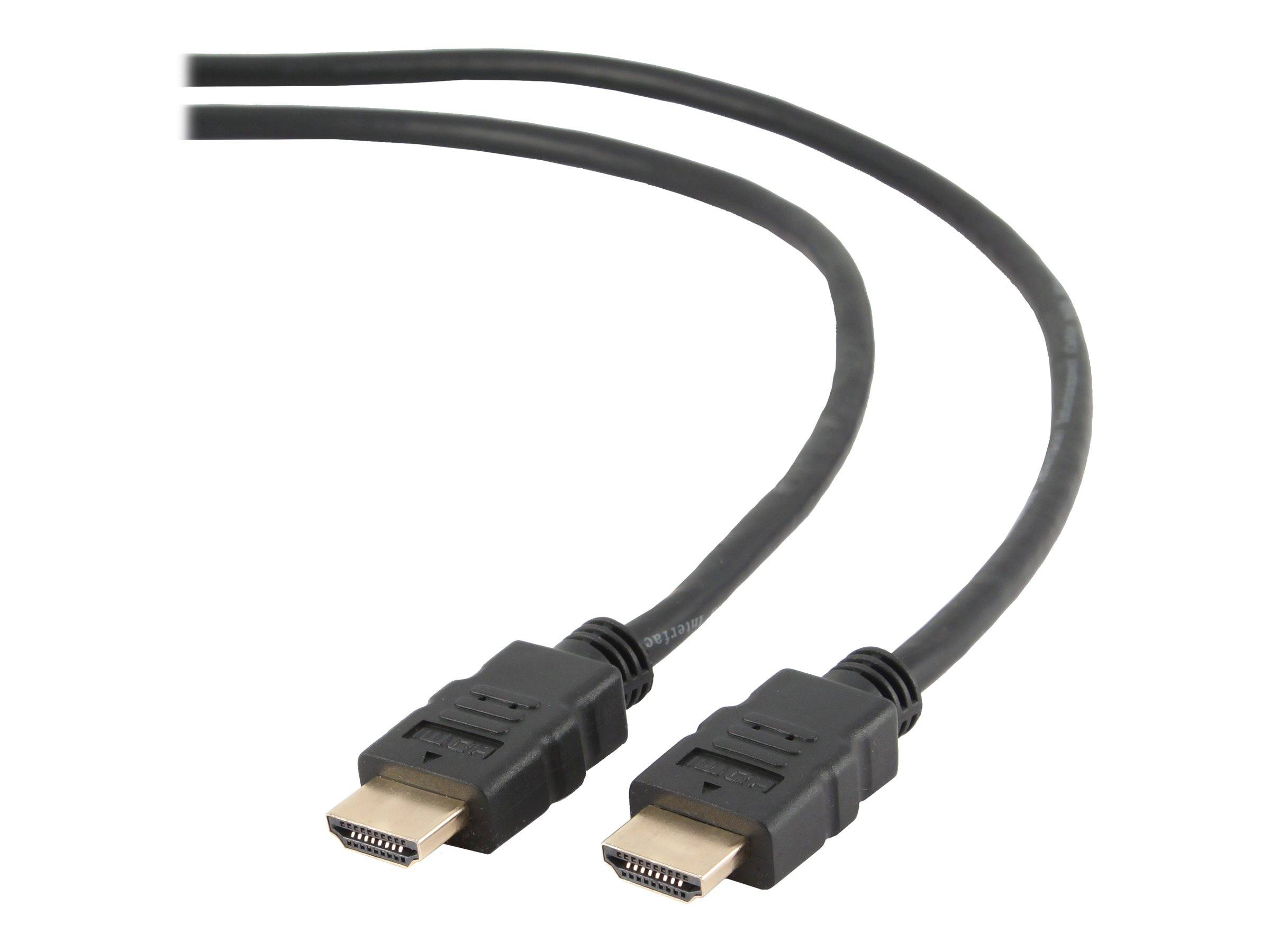8716309065870 - Gembird HDMI v14 15m - HDMI-Kabel 15M Goldkontakte 10Gbit s