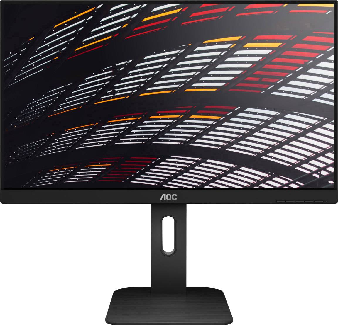 AOC 60,5cm (23,8) 24P1 16:09 DVI+HDMI+DP+USB IPS Lift, 24P1 (BILD1)
