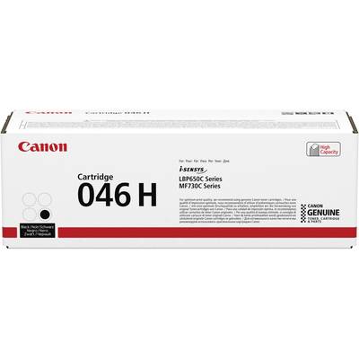 Toner Canon 046H BK black 6300 Seiten