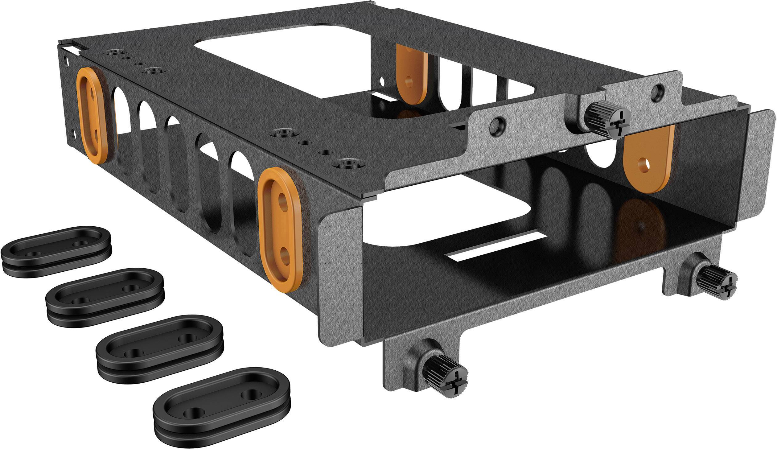 4260052186602 - Be Quiet! - be quiet hdd Cage Festplattenkäfig für be Quiet Gehäuse (BGA05)