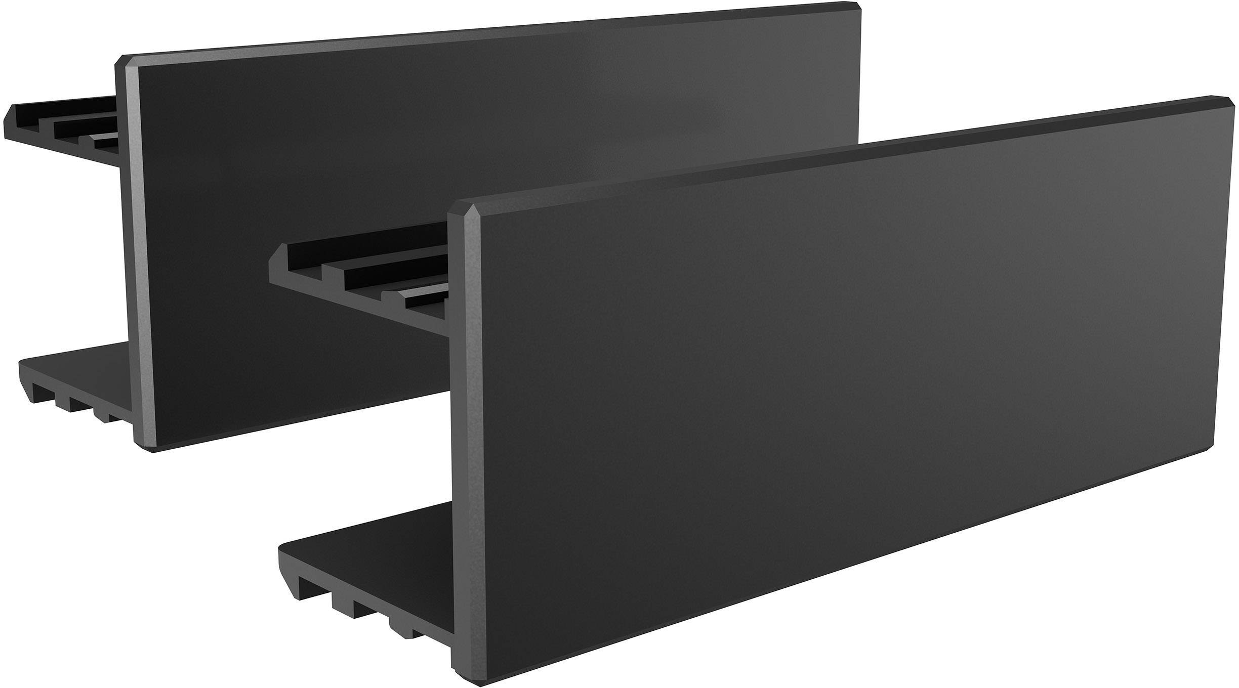 4260052186619 - HDD Slot Cover für Silent Base 601 801 802 und Dark Base 700