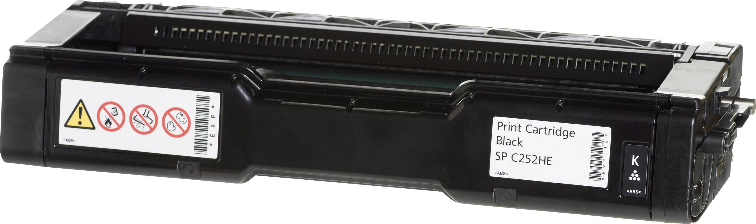 Ricoh Toner SP C252E    black      6500 Seiten        407716
