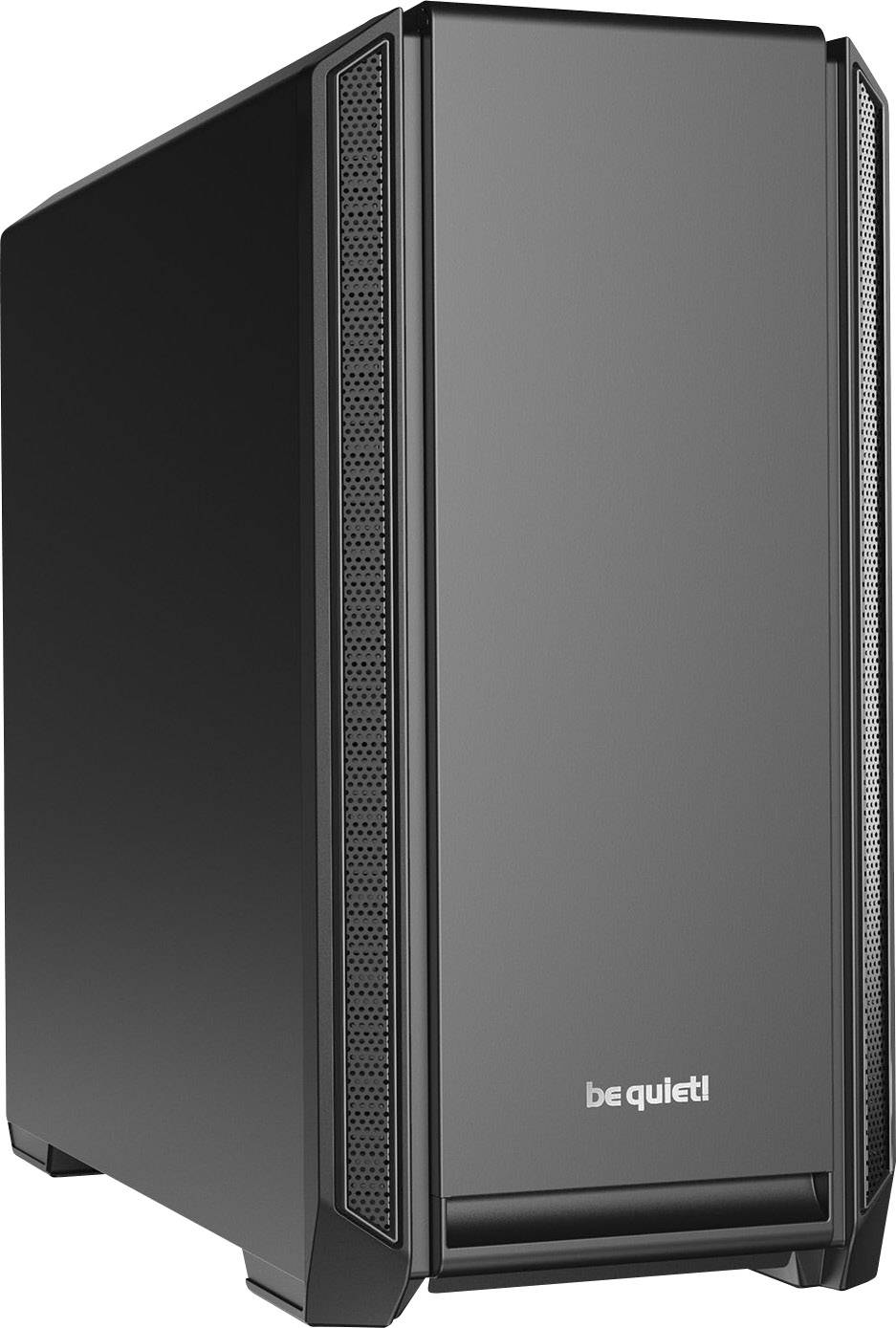 be quiet! Geh Silent Base 601 Black