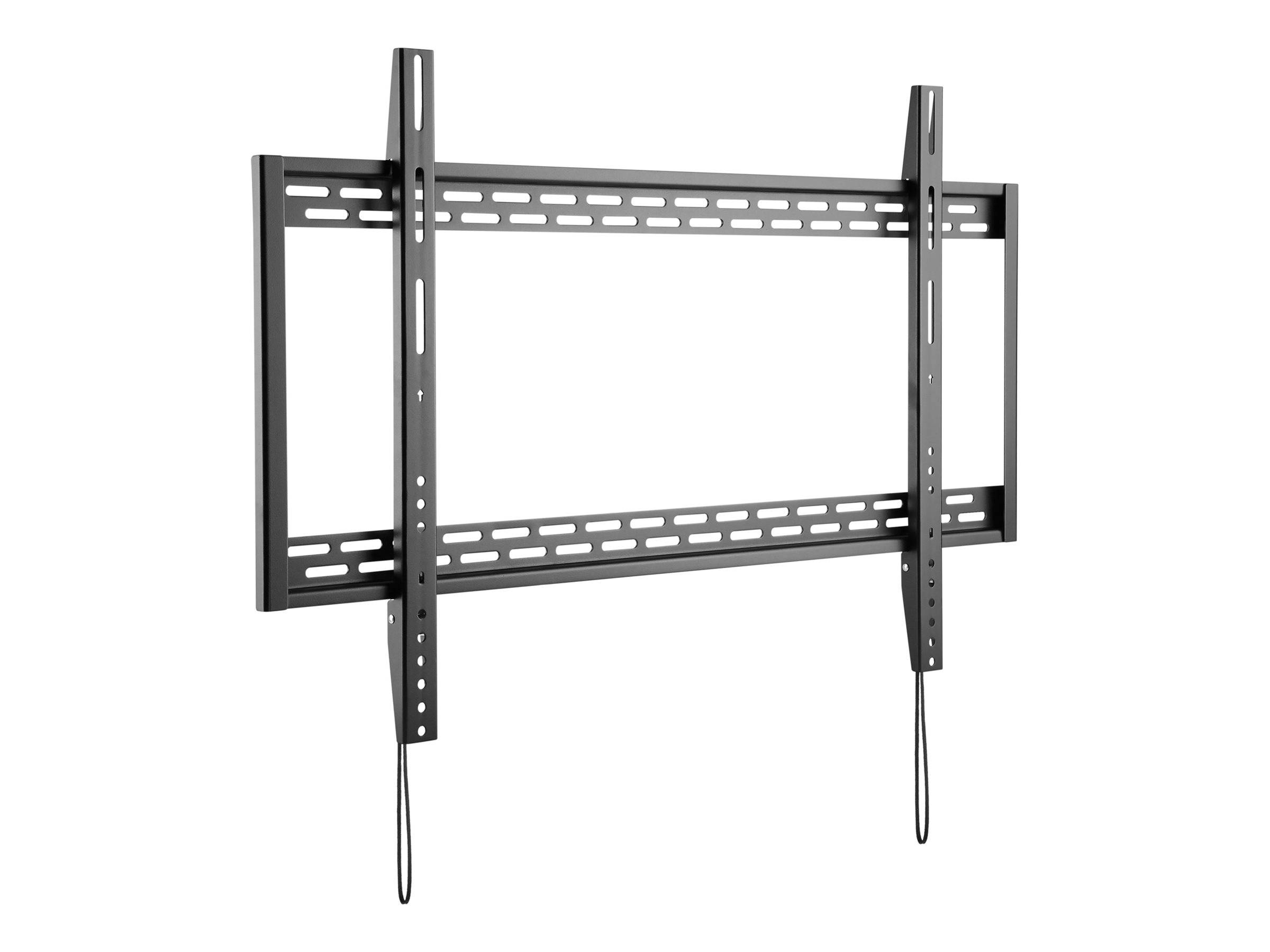 Equip Wandhalterung 60-100/ 1TFT 100kg fest sw retail - 650323