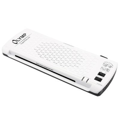 Olympia Laminiergerät A 235  Plus  bis DIN A4          weiss