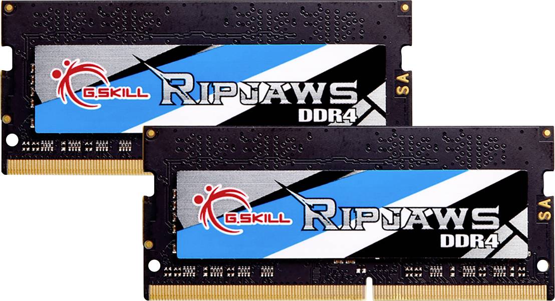 SO DDR4 16GB PC 2666 CL19 G.Skill KIT (2x8GB) 1.2V GRS - F4-2666C19D-16GRS