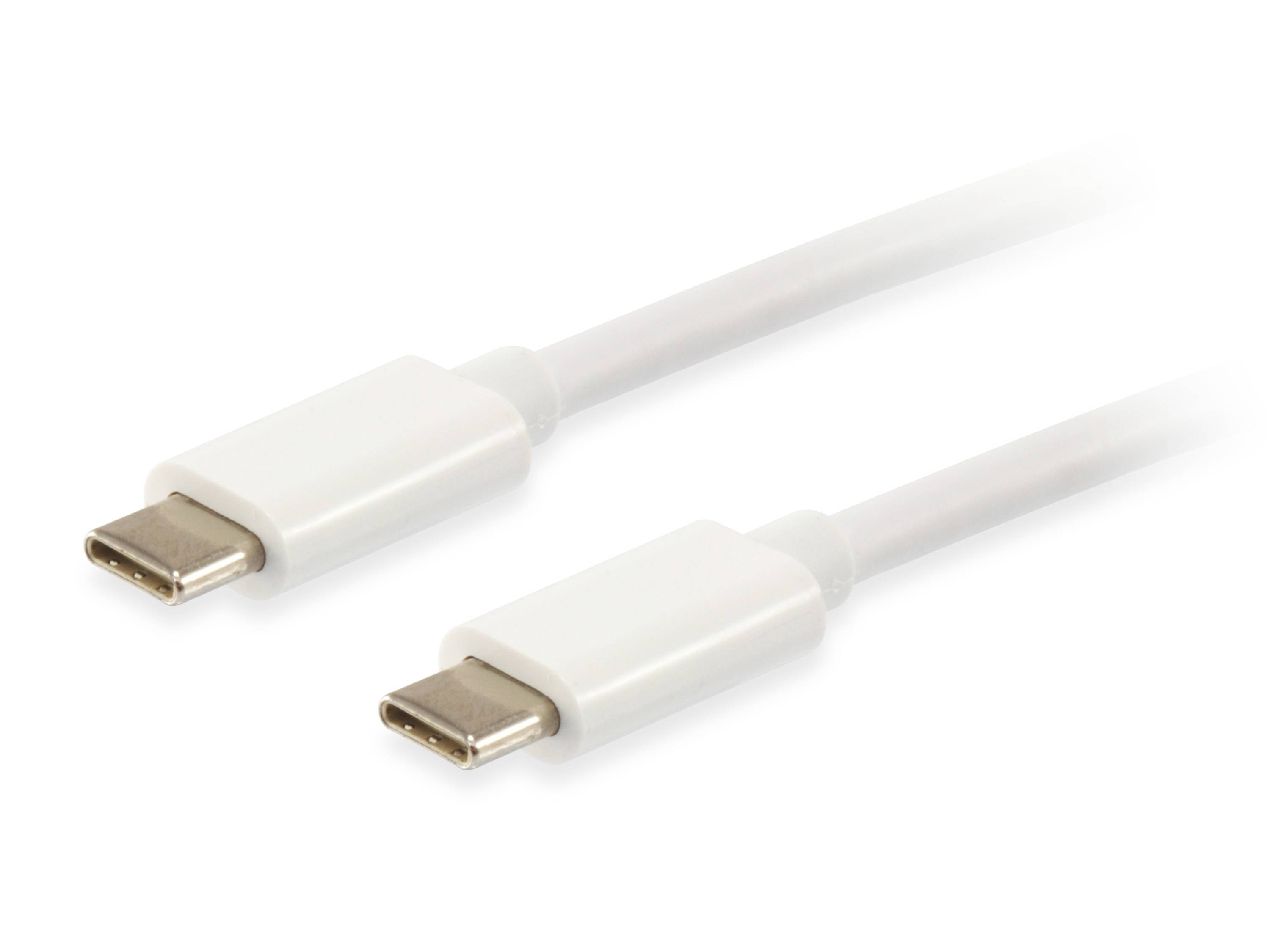4015867205136 - Equip Kabel USB-C 32 -> C Plat St St 200m 3A 4K 60Hz ws Polybeutel 4015867205136 - Equip Kabel USB-C 32 -> C Plat St St 200m 3A 4K 60Hz ws Polybeutel