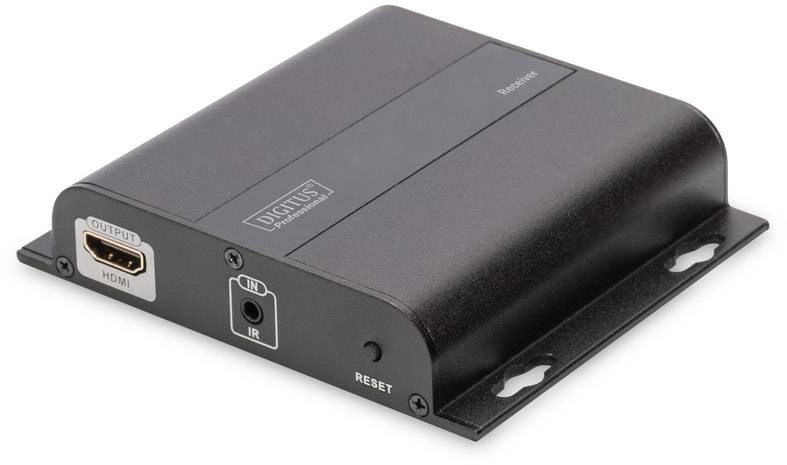 DIGITUS Extender 4K HDMI IP Cat5/5e/6/7 120m HDMI Verteiler