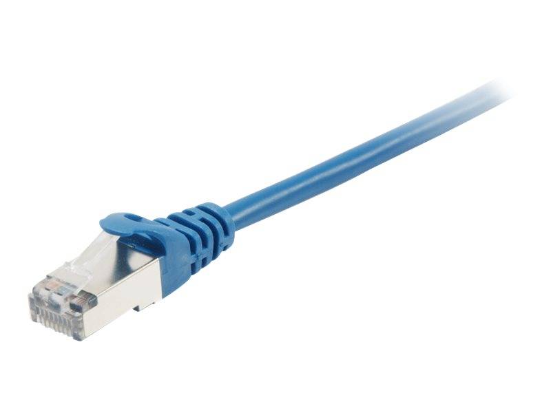 4015867204443 - Equip Patchkabel Cat6A S FTP 2xRJ45 3000m blau LSZH Polybeutel 4015867204443 - Equip Patchkabel Cat6A S FTP 2xRJ45 3000m blau LSZH Polybeutel