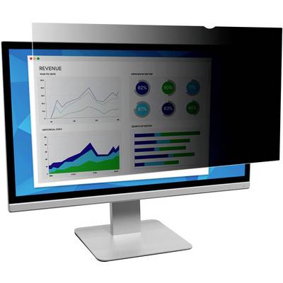 3M Blickschutzfilter 43   Monitor (16:9) PF430W9B