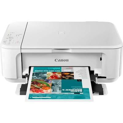 Canon PIXMA MG3650S Multifunktionssystem 3-in-1 weiss