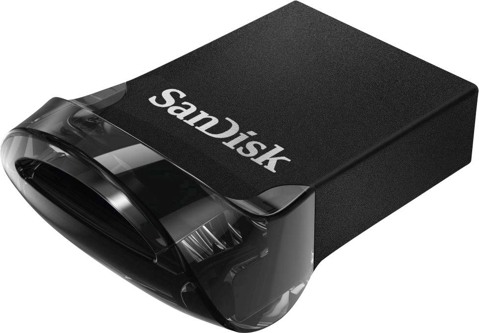 USB-Stick 128GB SanDisk Ultra FIT USB 3.1 retail - SDCZ430-128G-G46
