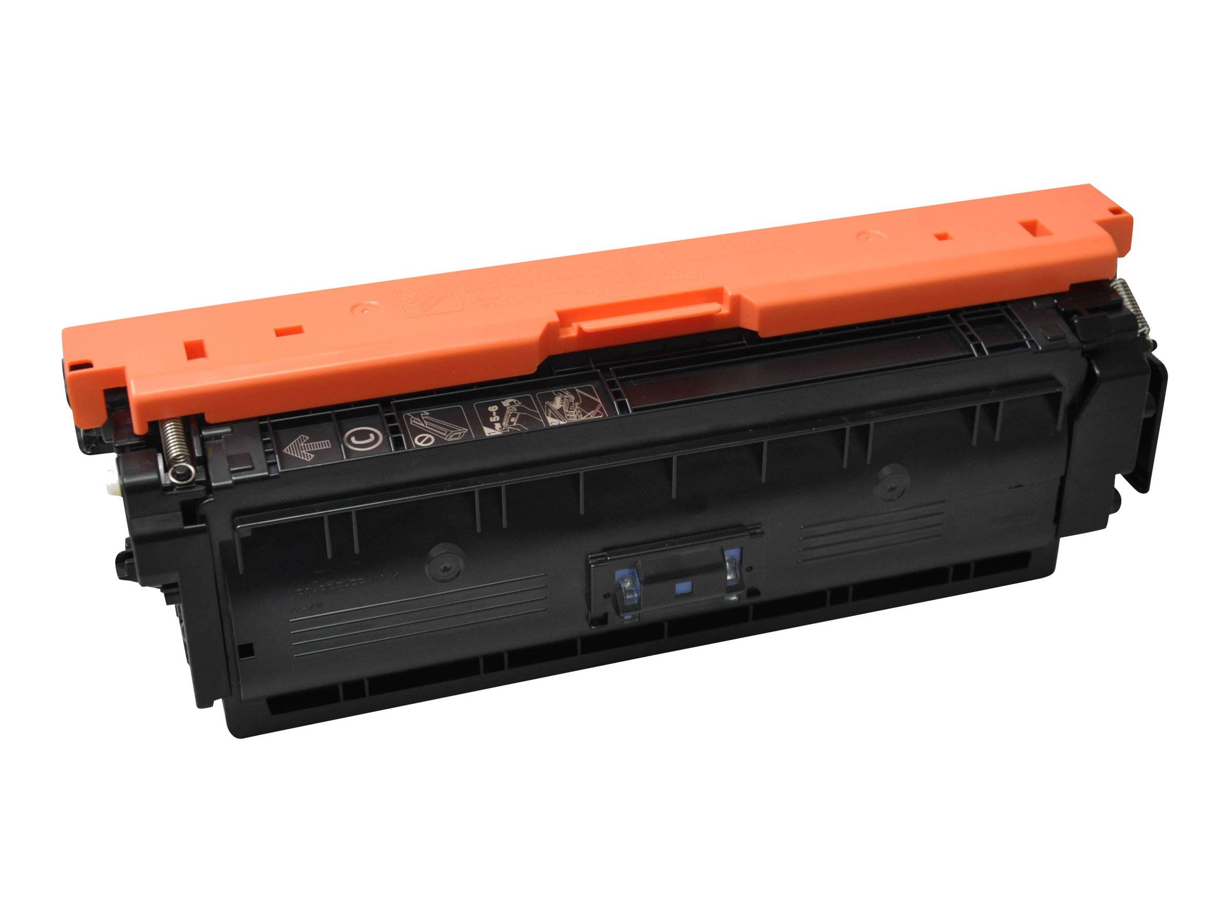 7612735058626 - Toner kompatibel mit HP 4-farbig LaserJet Enterprise M553 (5 7612735058626 - Toner kompatibel mit HP 4-farbig LaserJet Enterprise M553 (5