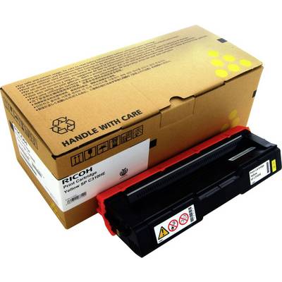 Ricoh Toner SP C231     yellow     6600 Seiten        407635