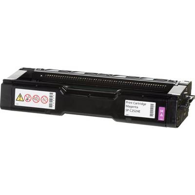 Ricoh Toner SP C252E    magenta    6000 Seiten        407718
