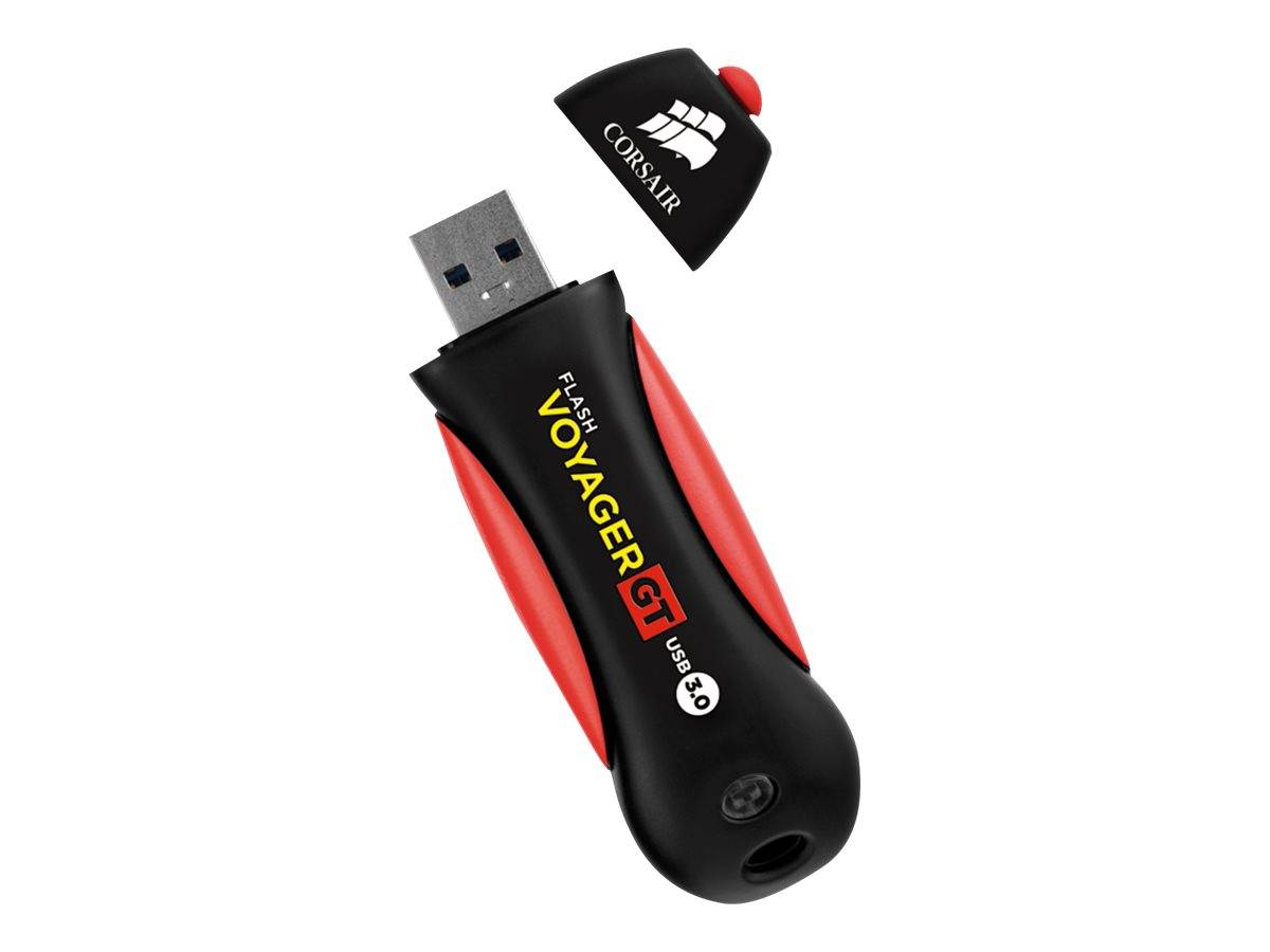 USB-Stick 256GB Corsair Voyager GT read-write USB3.0 retail - CMFVYGT3C-256GB