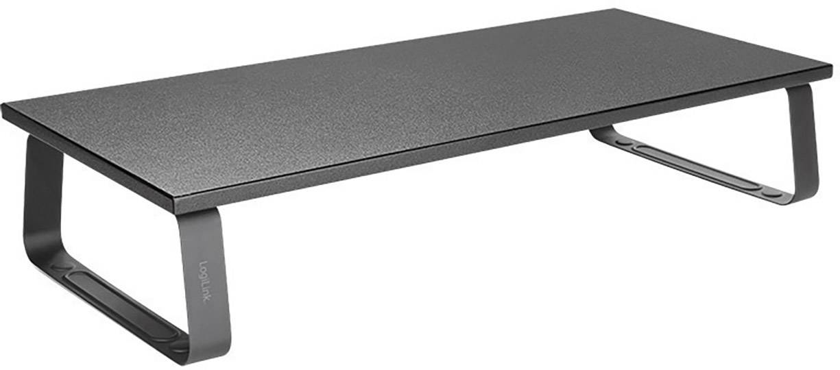 Logilink Monitorerhöhung, max. 20 kg, 600 mm Tischhalter für Monitor
