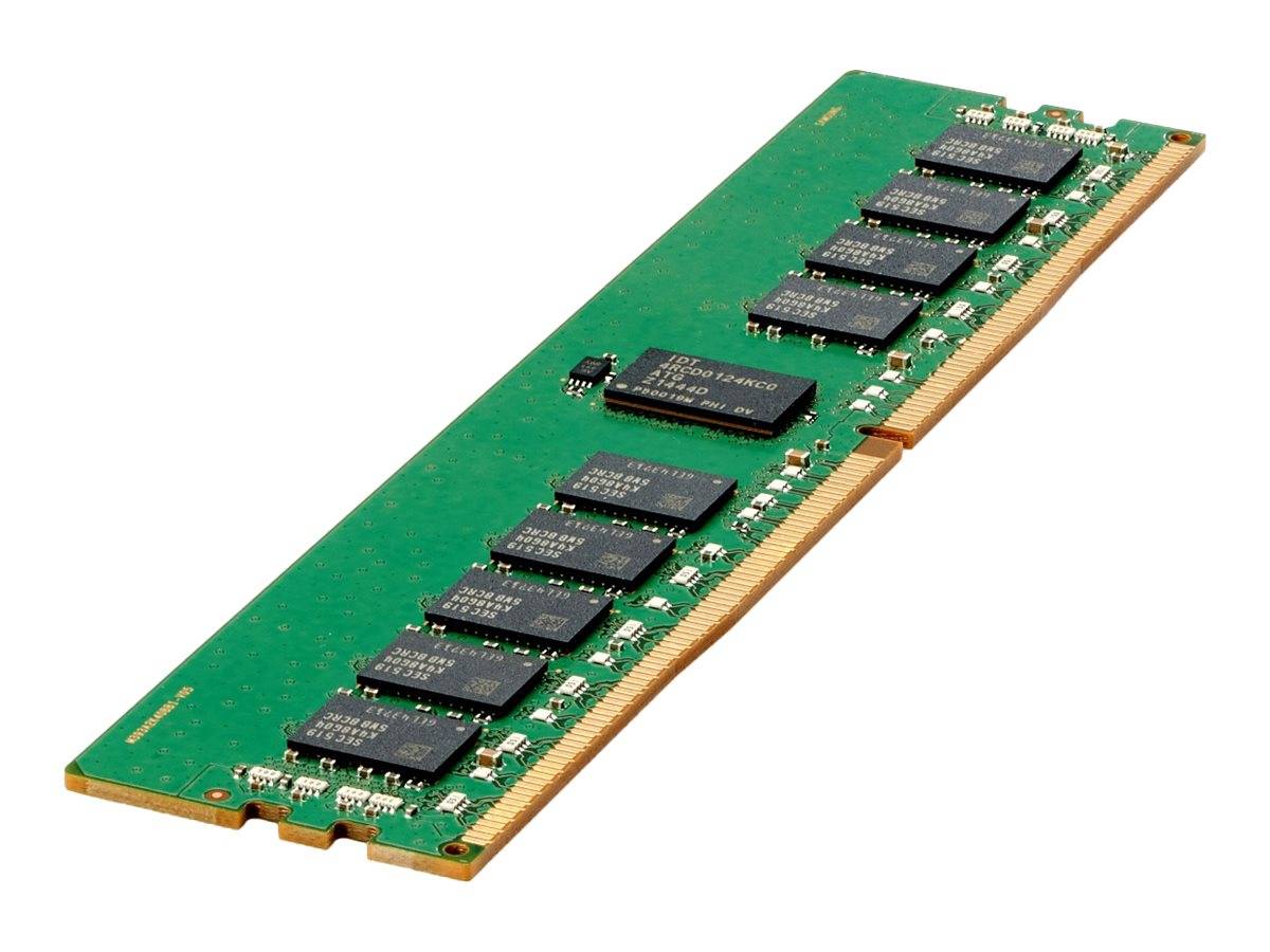 HPE 64GB QR x4 DDR4-2666-19 LRDIMM ECC 850882-001 bulk - 815101-B21-2