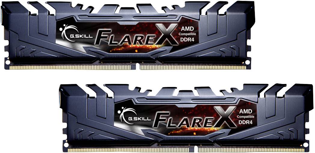 DDR4 16GB PC 3200 CL16 G.Skill KIT (2x8GB)16GFX AMD Ryze