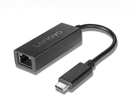 Lenovo USB-C Ethernet (RJ-45) Adapter