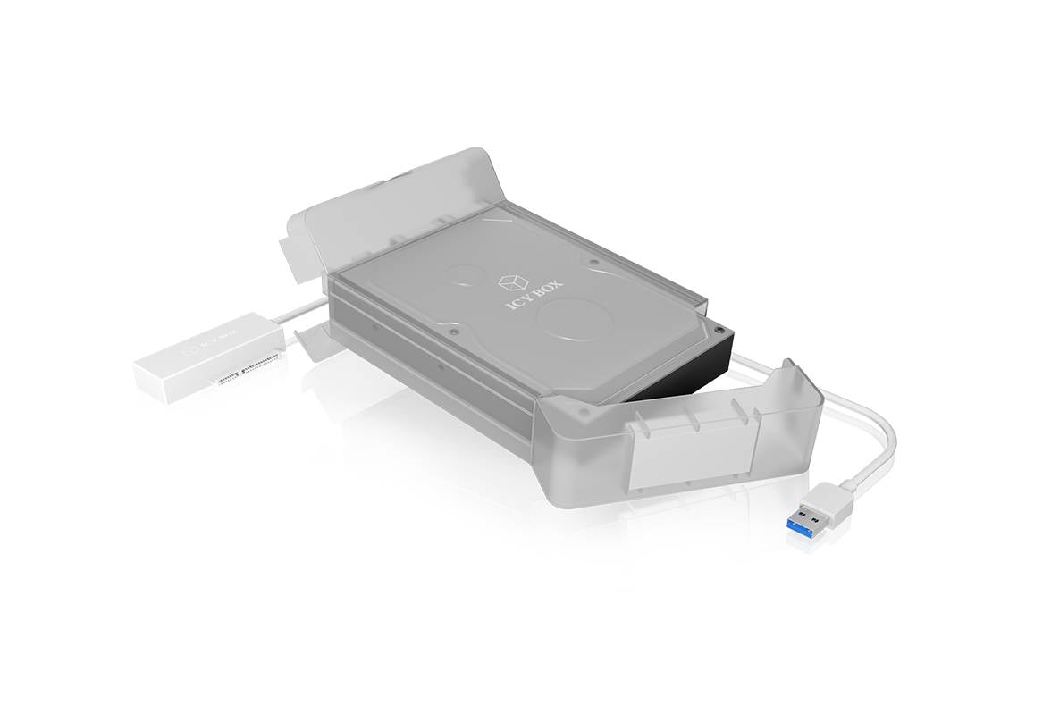 4250078166658 - ICY BOX IB-AC705-6G 635 cm (25 Zoll)-Festplattengehäuse 25 Zoll 35 Zoll USB 32 Gen 1 (USB 30) 4250078166658 - ICY BOX IB-AC705-6G 635 cm (25 Zoll)-Festplattengehäuse 25 Zoll 35 Zoll USB 32 Gen 1 (USB 30)