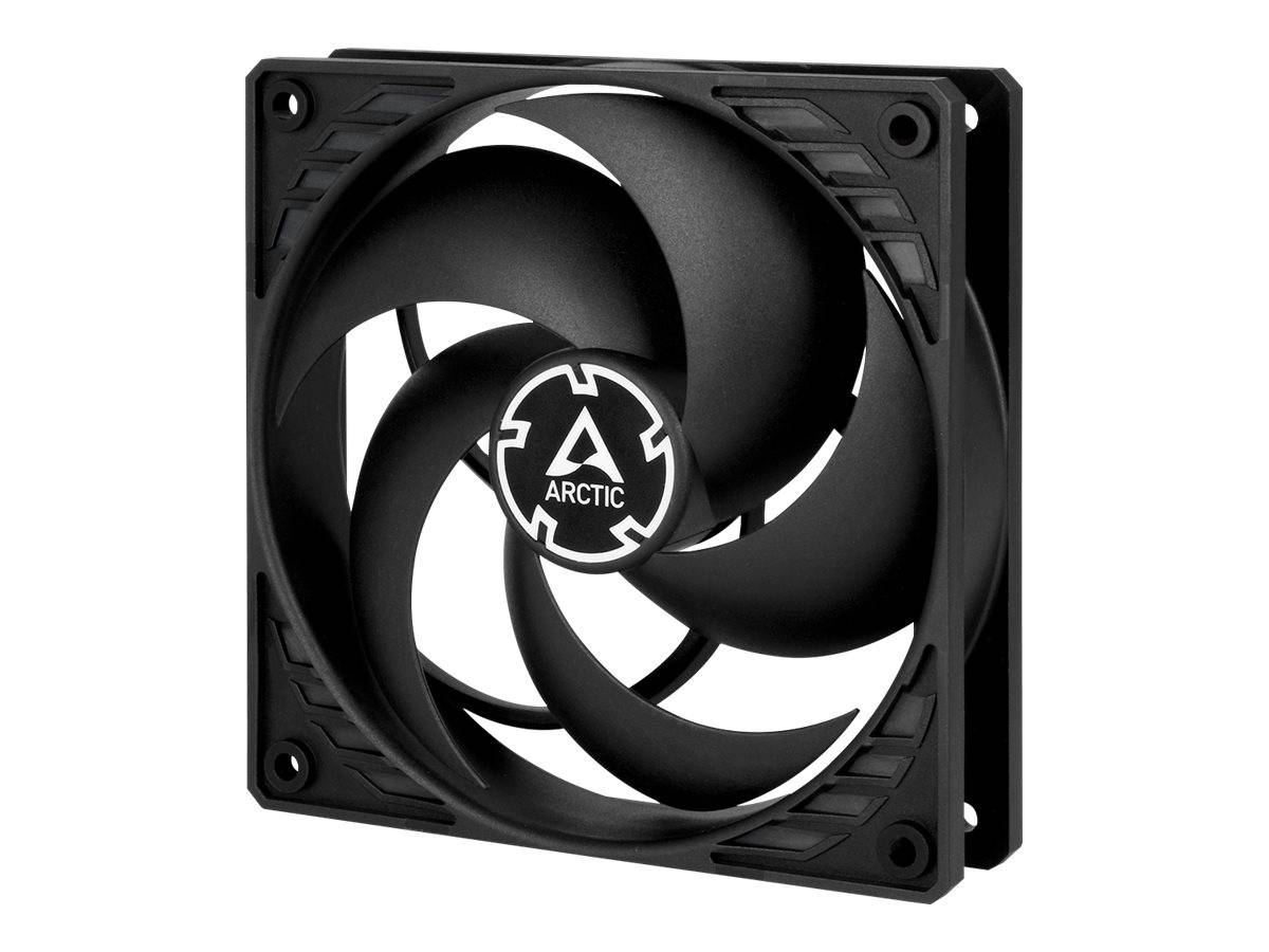 4895213701310 - P12 PWM PST - Black Black - Gehäuselüfter - 120 mm - Schwarz - 23 dBA 4895213701310 - P12 PWM PST - Black Black - Gehäuselüfter - 120 mm - Schwarz - 23 dBA