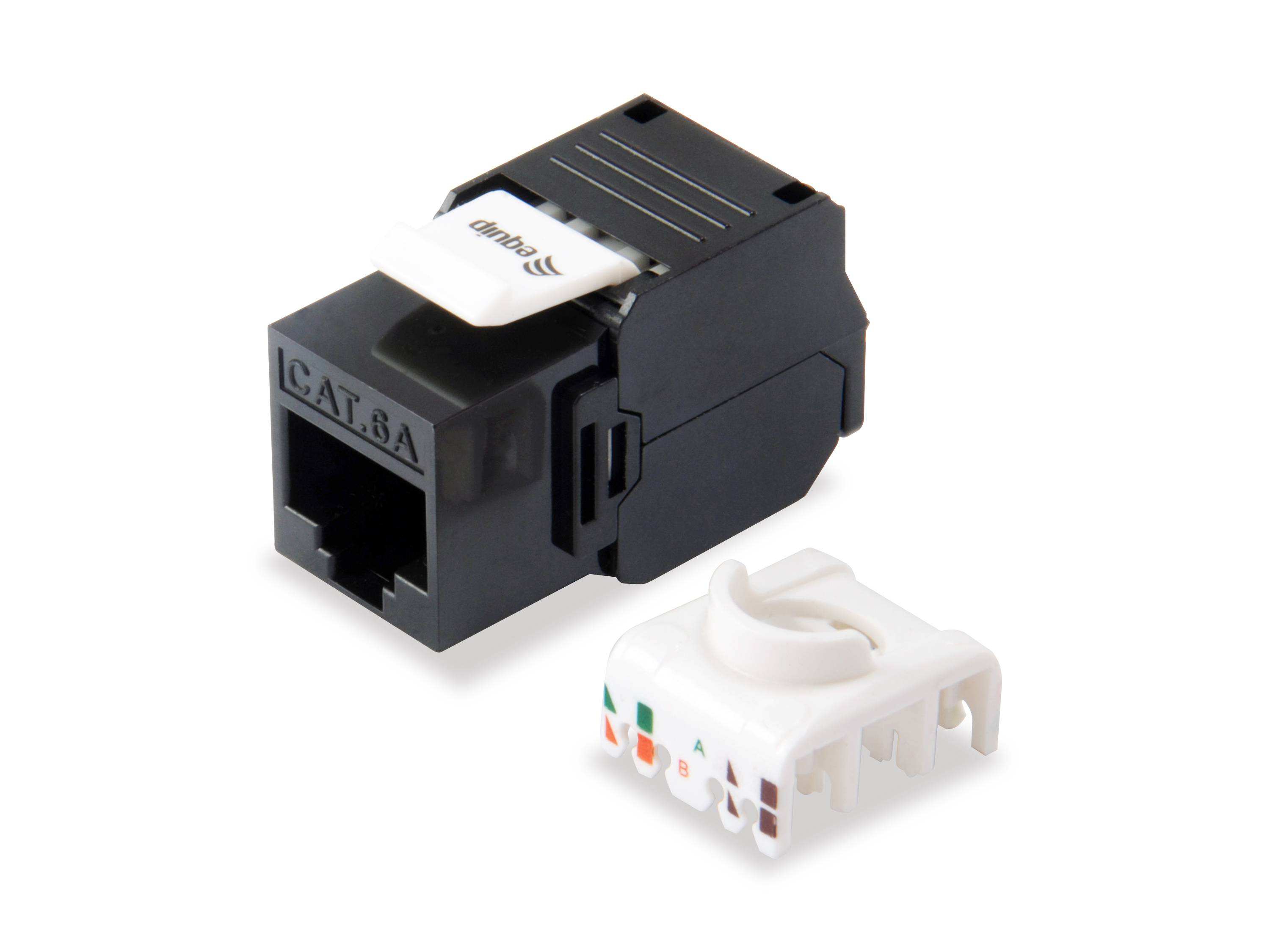 4015867207543 - Equip Keystone Jack ungeschirmt Cat6A LSA Werkzeugf8er Set 4015867207543 - Equip Keystone Jack ungeschirmt Cat6A LSA Werkzeugf8er Set
