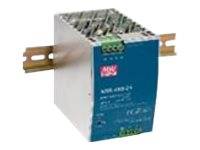 LevelOne Industrie Netzteil POW-4851 48VDC 240W DIN-Schiene - POW-4851