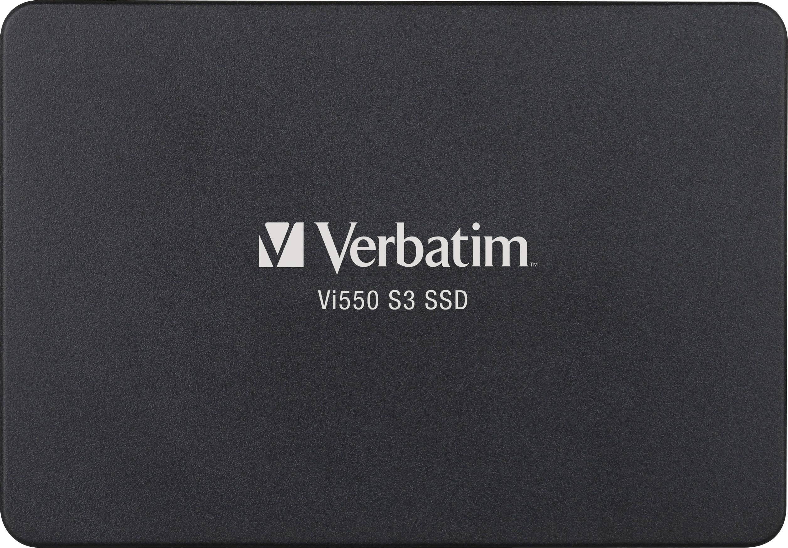 SSD 128GB Verbatim Vi550 S3 Phison 2,5 (6.3cm) SATAIII intern retail - 49350