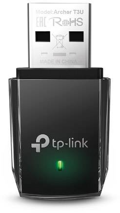 6935364083830 - TP-LINK AC1300 Archer T3U 1300MBit Dualband USB-WLAN-ac Stick (Archer T3U) 6935364083830 - TP-LINK AC1300 Archer T3U 1300MBit Dualband USB-WLAN-ac Stick (Archer T3U)