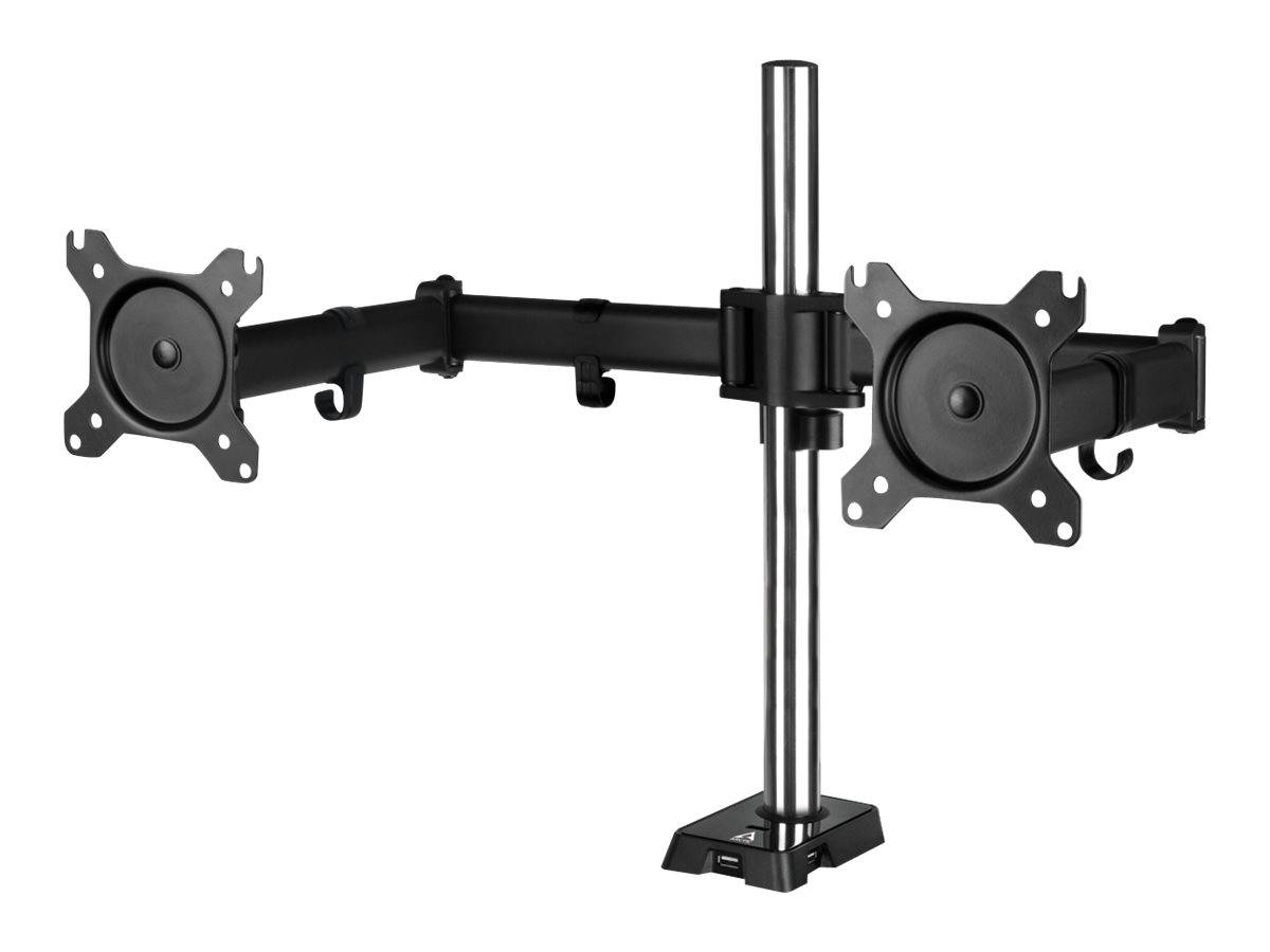 ARCTIC Monitorhalterung Z2 Matt (2xMonitorhalterung)  (BILD1)