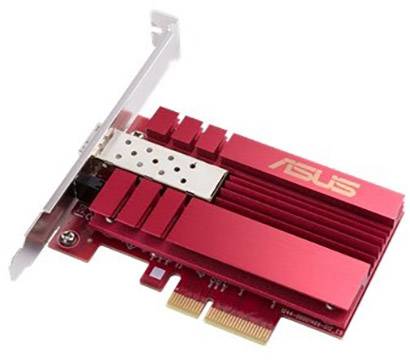 ASUS WL-PCI XG-C100F SFP+ 10G Netzwerkkarte
