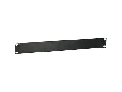 4015867207406 - Equip Blindpanel 19 1HE RAL 9005 schwarz 4015867207406 - Equip Blindpanel 19 1HE RAL 9005 schwarz