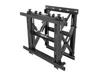 4015867207956 - Equip Wandhalterung 19-55 1TFT 50kg 1Gelenk Push-In-Pop sw lite Retail 4015867207956 - Equip Wandhalterung 19-55 1TFT 50kg 1Gelenk Push-In-Pop sw lite Retail
