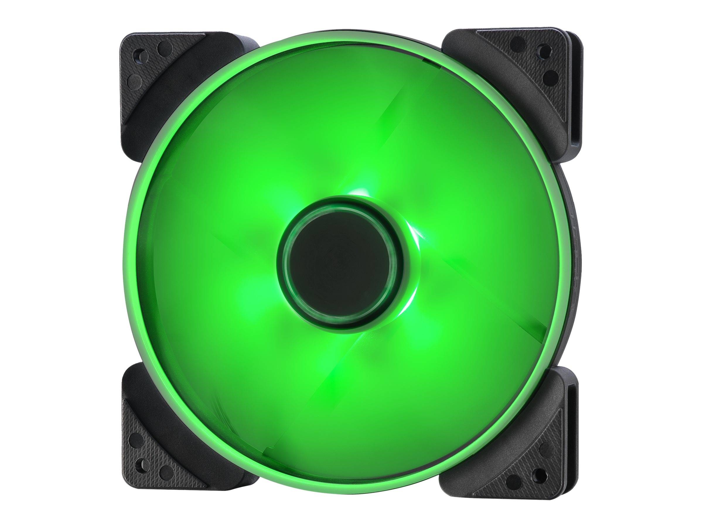 7340172701286 - Prisma SL-14 - Green - Gehäuselüfter - 140mm - Grün - 20 dBA 7340172701286 - Prisma SL-14 - Green - Gehäuselüfter - 140mm - Grün - 20 dBA
